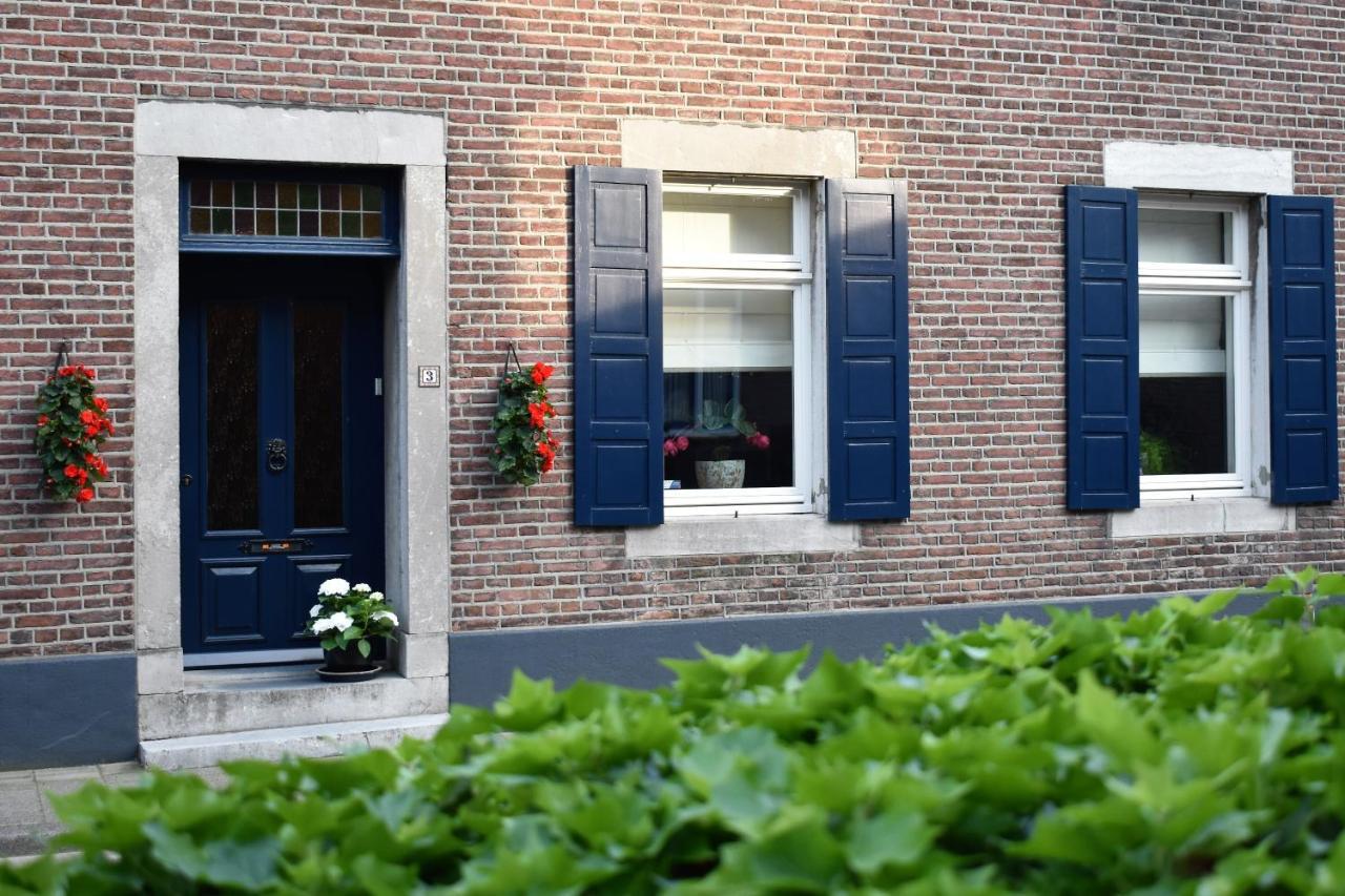 Bed and Breakfast De Oude Limonadefabriek Beek  Exterior foto